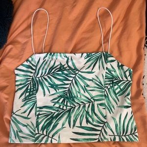 FOREVER 21 Cropped Tank